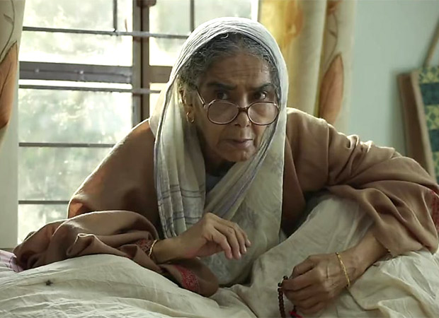 National Award winner Surekha Sikri suffered brain stroke 10 months ago National Award winner Surekha Sikri suffered brain stroke 10 months ago