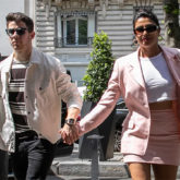 Nick Jonas gestures to Priyanka during his concert; video goes viral