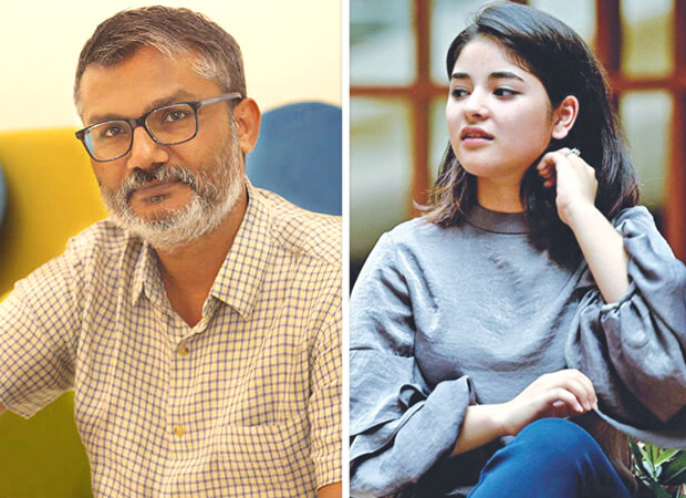 Nitesh Tiwari says it's unfortunate that Zaira Wasim quit film industry