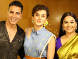 PAISA VASOOL: Akshay, Taapsee & Vidya’s MOST HILARIOUS Rapid Fire | SRK, Ranveer & Aamir