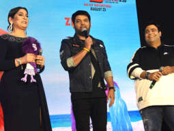PC of the Angry Birds Movie 2 with Kapil Sharma, Kiku Sharda & Archana Puran Singh