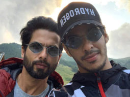 PICTURES: Shahid Kapoor and Ishaan Khatter’s road trip with their biker gang looks LIT!