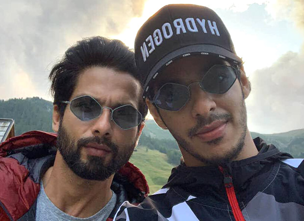 PICTURES Shahid Kapoor and Ishaan Khatter’s road trip with their biker gang looks LIT!
