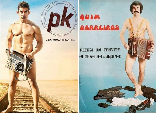 12 Bollywood posters that were copied from Hollywood movies