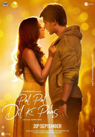 First Look Of The Movie Pal Pal Dil Ke Paas