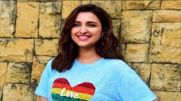 Watch: Parineeti Chopra shoots for The Girl On The Train in London