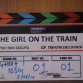 Parineeti Chopra starrer The Girl on The Train remake goes on floors; film to release in 2020