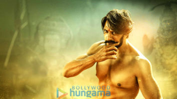 Movie Stills from the movie Pehlwaan