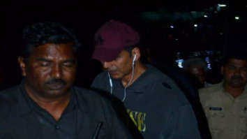 Photos: Akshay Kumar and Kiara Advani snapped at the Madh Jetty