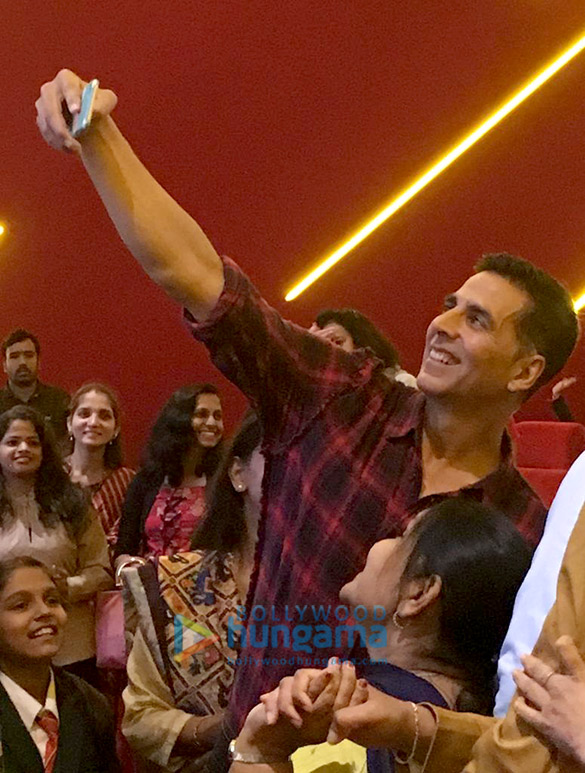 photos akshay kumar snapped promoting his film mission mangal 2