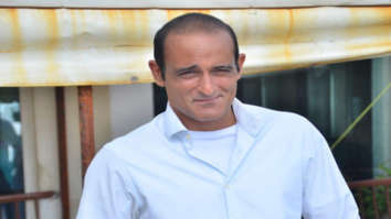 Photos: Akshaye Khanna snapped promoting his film Section 375