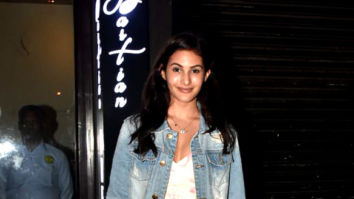Photos: Amyra Dastur, Ronit Roy and Ananya Birla snapped at Bastian in Bandra