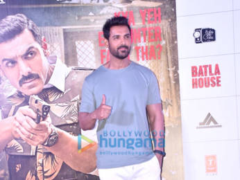 Photos: Batla House cast snapped at the press conference