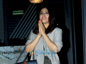 Photos: Bhumi Pednekar snapped in Andheri