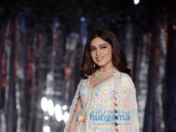 Photos: Bhumi Pednekar and Sharmila Tagore walk the ramp for designer Ambika Jain & Divya Bindra Kapoor