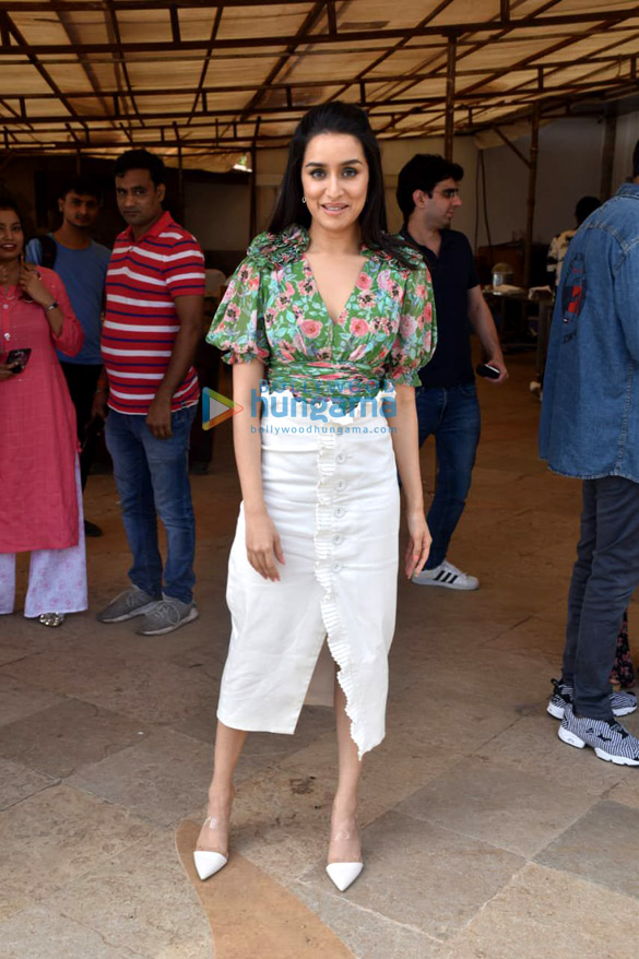 photos cast of chhichhore snapped during promotions 5