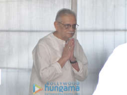 Photos: Celebs attend Khayyam Sahab’s funeral