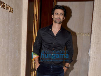 Photos: Celebs grace Manish Malhotra’s house party