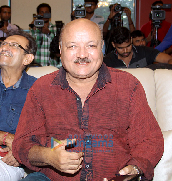 photos celebs grace the music launch of the film ulte 4