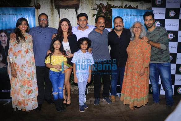 photos celebs grace the screening of barot house in juhu 1