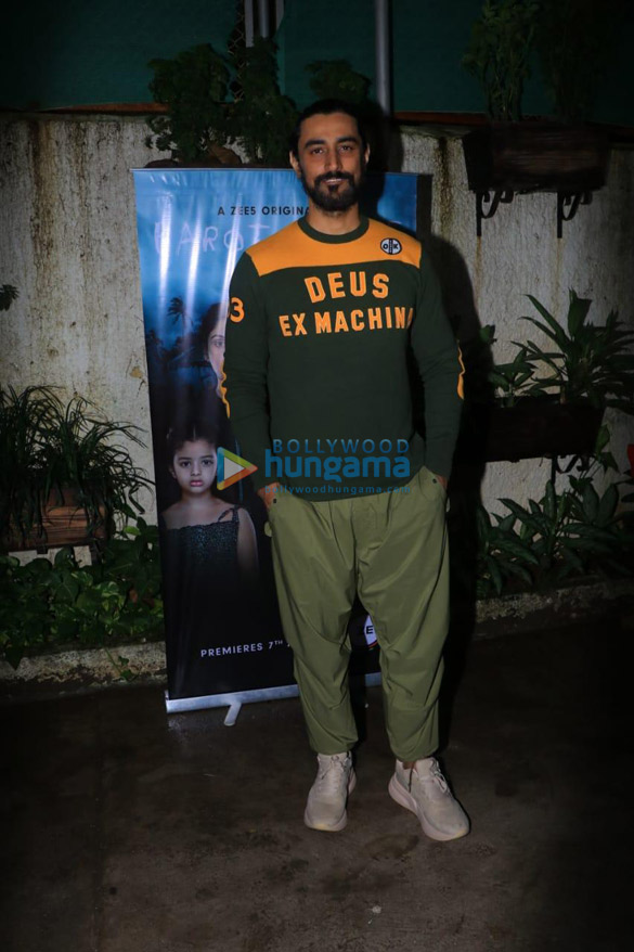 photos celebs grace the screening of barot house in juhu 6