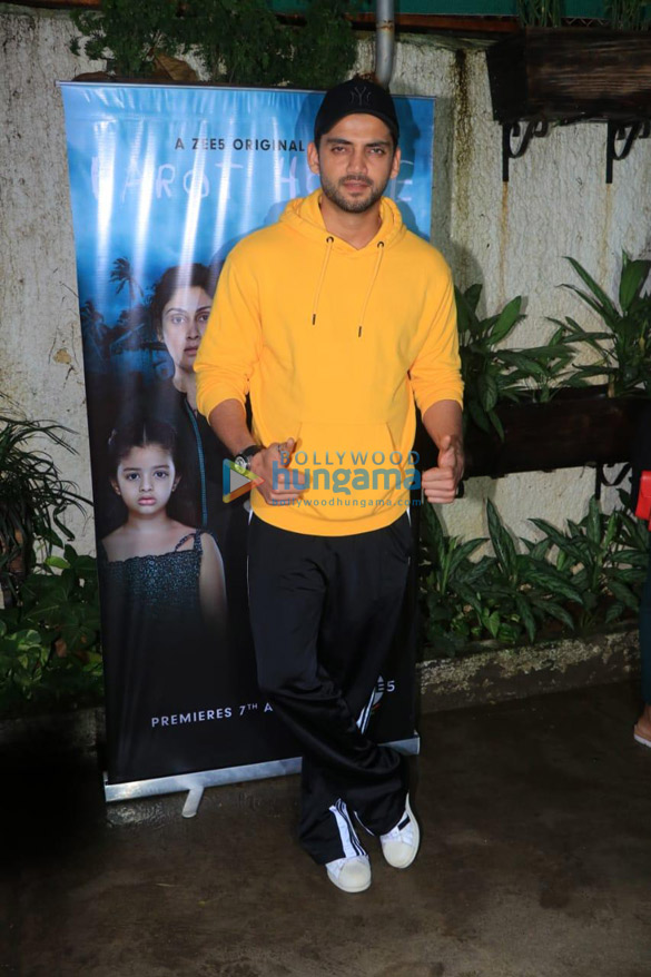 photos celebs grace the screening of barot house in juhu 7