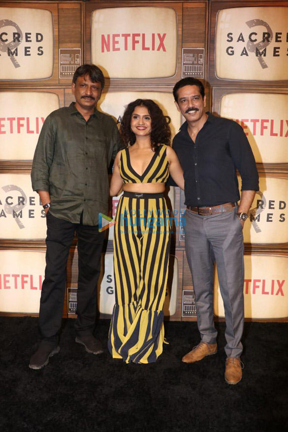 photos celebs grace the screening of netflixs web series sacred games 2 3