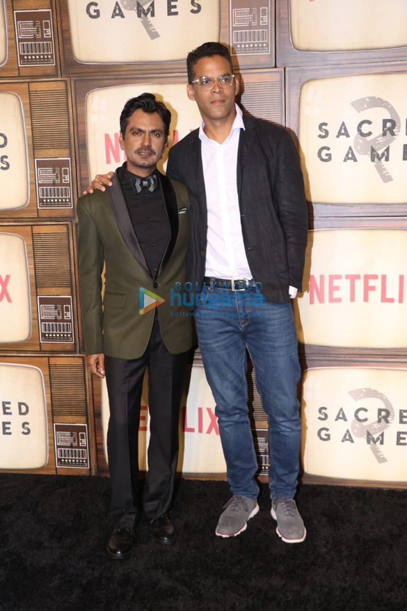 photos celebs grace the screening of netflixs web series sacred games 2 5