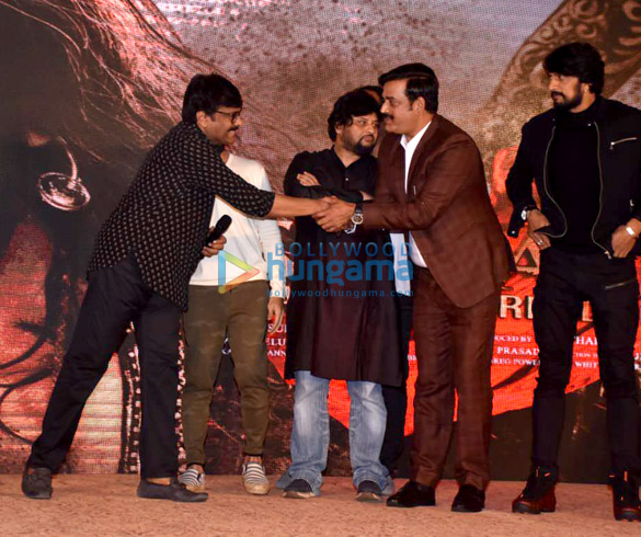 photos celebs grace the trailer launch of syeraa narasimha reddy 4