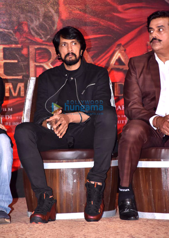 photos celebs grace the trailer launch of syeraa narasimha reddy 8