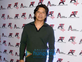 Photos: Celebs grace the unveiling of Apeksha Music Company