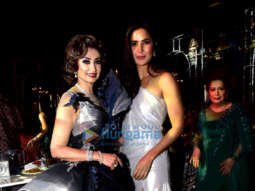 Photos: Celebs snapped at Samba night