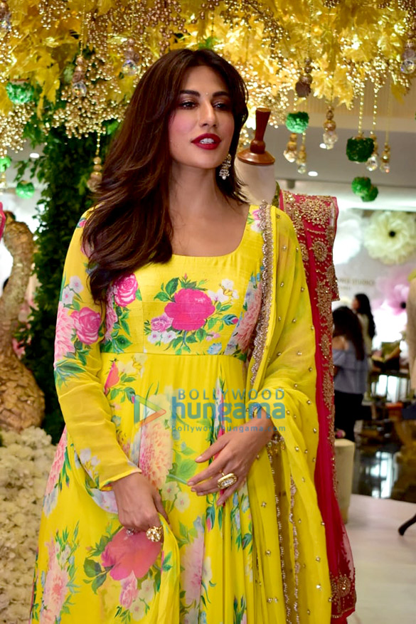 photos chitrangda singh snapped attending the imc fashion event 2