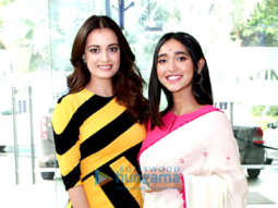 Photos: Dia Mirza and Sayani Gupta attend the India Web Fest 2019