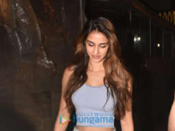 Photos: Disha Patani snapped in Bandra