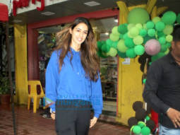 Photos: Disha Patani spotted at Party Hunterz store in Bandra