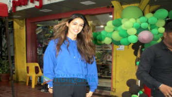 Photos: Disha Patani spotted at Party Hunterz store in Bandra