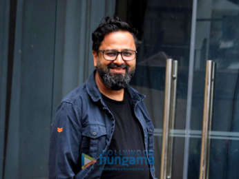 Photos: John Abraham & director Nikhil Advani snapped during Batla House promotions