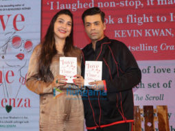Photos: Karan Johar graces the book launch of ‘Love in the time of Affluenza’