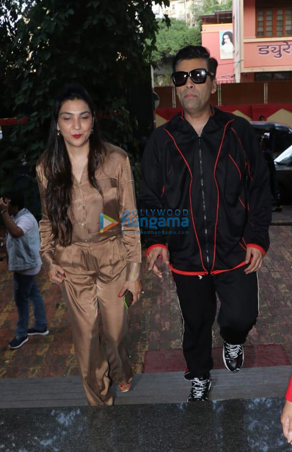 photos karan johar graces the book launch of love in the time of affluenza 4