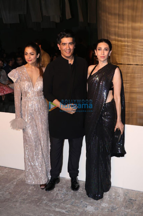 Photos: Karisma Kapoor, Khushi Kapoor and others grace the Lakme Fashion Week 2019 Photos: Karisma Kapoor, Khushi Kapoor and others grace the Lakme Fashion Week 2019