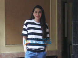 Photos: Karisma Kapoor spotted in Khar