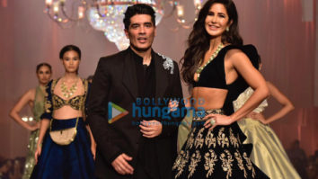 Photos: Katrina Kaif walks the ramp at Lakme Fashion Week 2019