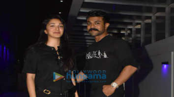 Photos: Kiara Advani, Ram Charan, Karan Johar and Shweta Bachchan spotted at Hakkasan in Bandra