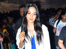 Photos: Kiara Advani snapped at the Madh Jetty