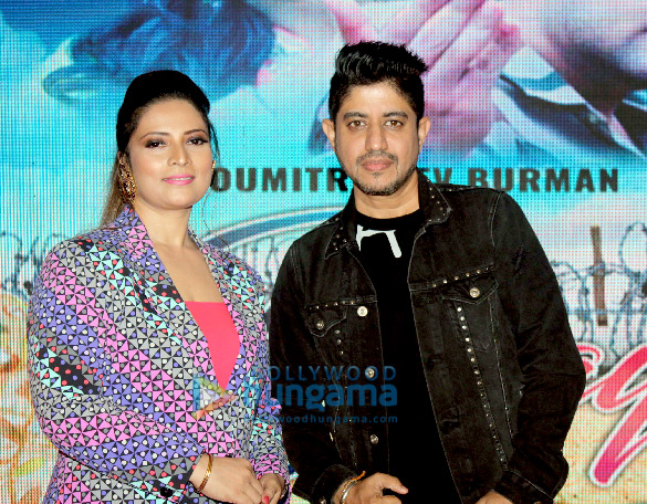 photos krushna abhishek and ganesh acharya grace the launch of soumitra dev burman debut single tu aaya na 3