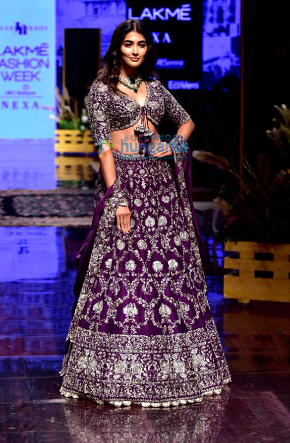 photos pooja hegde and diana penty snapped at lakme fashion week winterfestive 2019 day 3 1