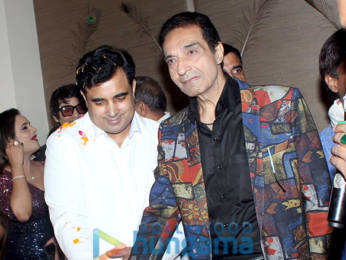 Photos: Rahul Roy, Karanvir Bohra, Dheeraj Kumar and others attended Pandit Pawan Kaushik's birthday bash