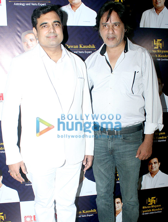 photos rahul roy karanvir bohra dheeraj kumar and others attended pandit pawan kaushiks birthday bash 5