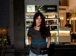 Photos: Rhea Chakraborty spotted in Bandra